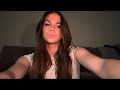 lofi fast & aggressive ASMR (unpredictable triggers, lots of hand sounds, soft spoken)