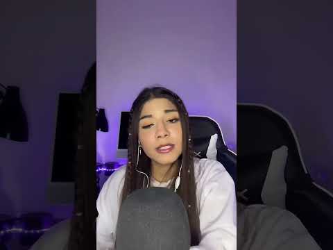 ASMR   CHEQUEO DE LA VISTA ✨ YT： anny asmr  ✨👀 #asmr #asmrsounds #asm