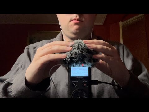ASMR Rambling and talking for you to sleep to