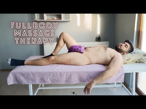 SENSUAL DEEPLY RELAXING WHOLE BODY TURKISH MASSAGE - ASMR CHEST,LEG,FOOT,ARM,HAND,ABDOMINAL MASSAGE