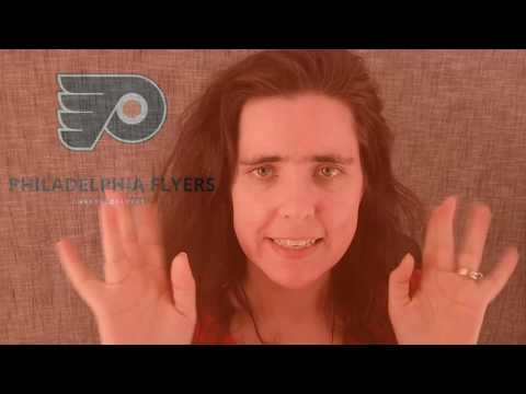 ASMR Philadelphia Flyers Facts (NHL/Hockey) ☀365 Days of ASMR☀