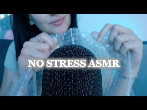 ASMR Relax Your Mind ✨️ Bubble Wrap