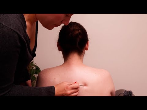 27-Minute ASMR Reiki & Point Therapy Session to Start Fresh
