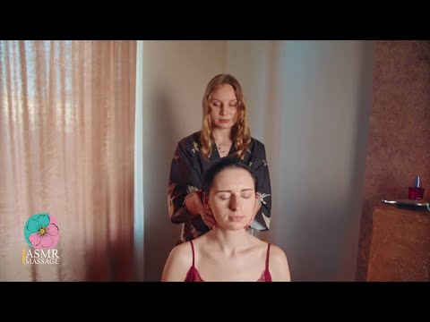 Gentle ASMR Massage by Various Therapists