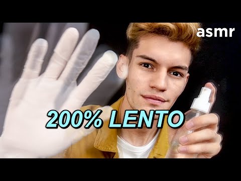 ASMR Español 200% más LENTO y Calmado / ASMR Slow - ASMR - ASMR Español