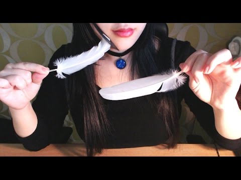 Korean ASMR 취향 찾는 소리모음집 2탄 Various Trigger Compilation #2