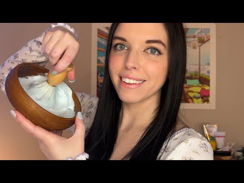 Ultimate Men's Classic Shave & Barber Shop (ASMR) | Face Massage, Shaving Cream