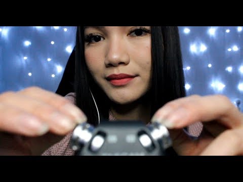 ASMR Tapping on tascam 1 Hour (No Talking) | Tascam dr-05 | ASMRhing