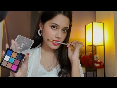 You're My Celebrity Client 💅 | Makeup Artist ASMR Roleplay