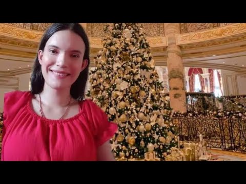 Asmr Roleplay Tia Rica Te Presenteando No Natal  #asmrroleplay #asmrroleplaying #asmrportuguês 