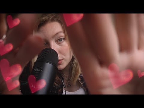 If You Need a Little Love, Watch This ❤️‍🩹 ASMR Personal Attention & Comforting You 🫂