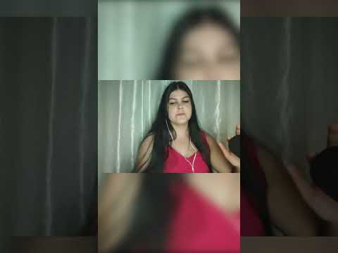 ASMR Pranchando Seu Cabelo  #asmr