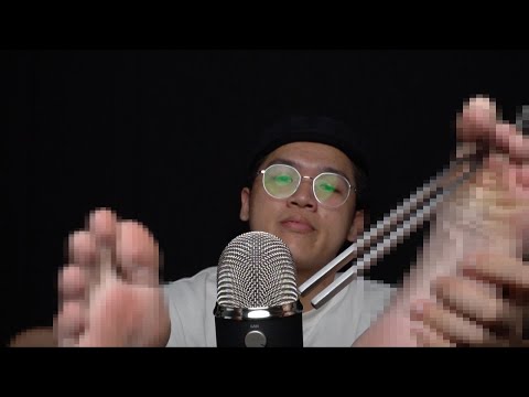 ASMR But It’s Cursed