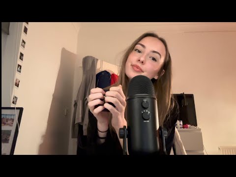 ASMR Whisper Ramble / Get to Know Me🌛