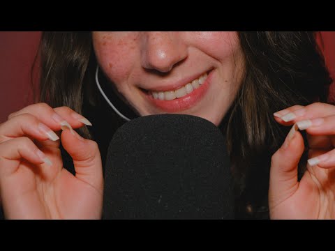 My First FAST AND AGGRESSIVE ASMR - Rilassati in 5 minuti