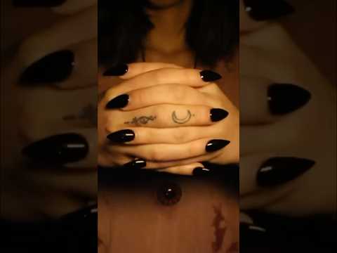 You Are Special: ASMR Hand Movements 🖤