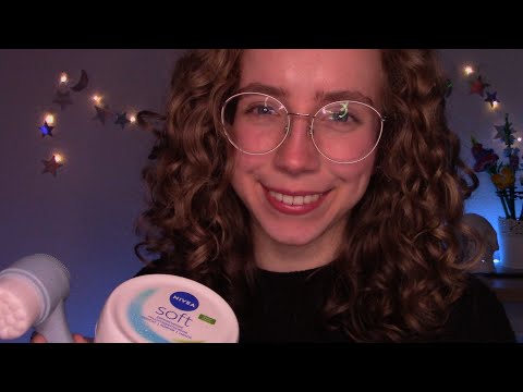 [ASMR] Personal Attention Pampering Session & Meditation  🩵🫧 (Role-Play) Soft-spoken to Whispered