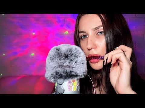 ASMR The Best Visual Triggers & Kissing Sounds for Deep Sleep and Tingles 💋