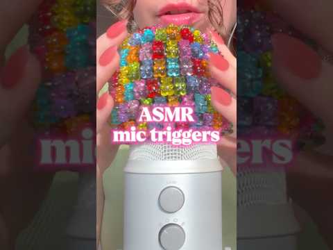 #asmr ultimate mic triggers 💖