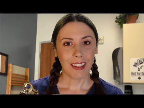 2 Hours ASMR Ear Exam for Sleep (Extra Otoscope - Compilation)