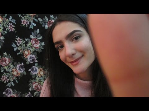 [ASMR] Massagem no seu rosto