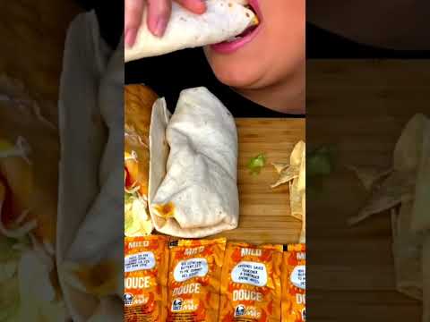 CHEESY TACO BELL #shorts
