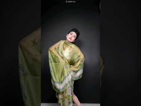 Korean Hair salon ASMR activation of vision and hearing Express my inner passion with a photo pose