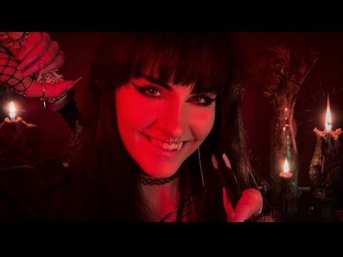 ASMR Energy Vampire Removes Your Negativity