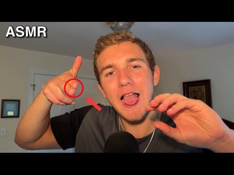 ASMR Mouth Sounds for the OPPS 👄