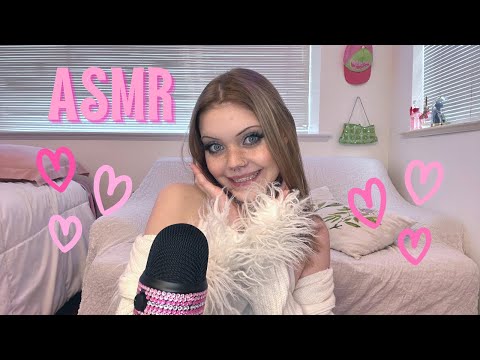 ASMR | Random, Unpredictable, & TINGLY Triggers 💗 🌟