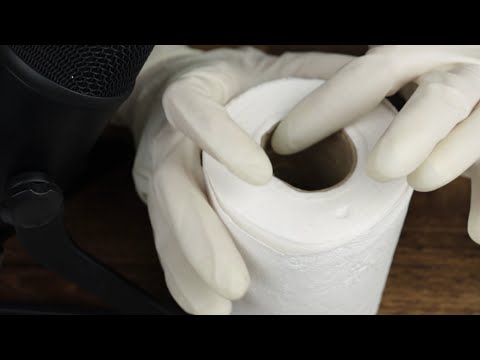 Let Me Touch it for You! 🤯 Tissue Box ASMR