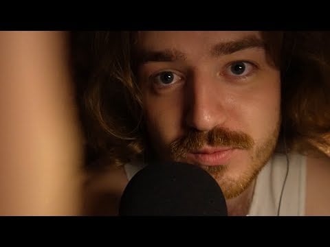 Do you trust me enough to let me relax and guide you to sleep? | An Unplanned ASMR Session