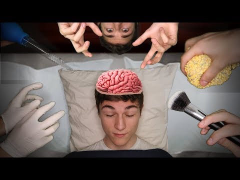 Tingles all around YOUR head! (Sleep-Inducing)