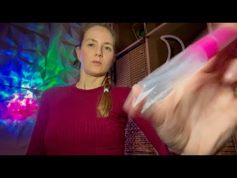 fast & aggressive ASMR that goes too hard 😵‍💫