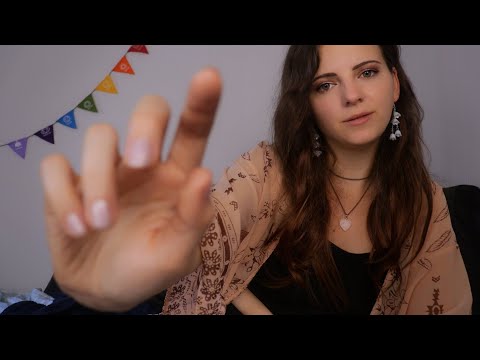 Hypnotic Reiki ASMR | Removing Your Negative Energy ✨