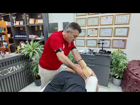 🫧 ASMR Barber Massage | Foamy & Oily Back And Leg Massage 💆‍♂️ Deep Relaxation & Sleep 😴