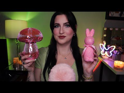 ASMR | Spring Decor Haul🌷(HomeGoods, TjMaxx, & More)