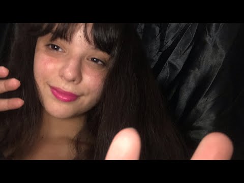 ASMR Português: Sons aleatórios e tapping 💕