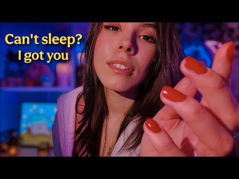 ASMR For When You Were Supposed to be Asleep Hours Ago 👀😴