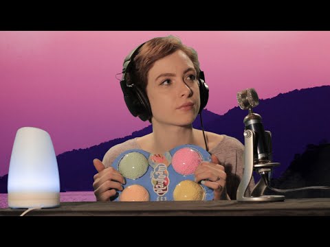 ASMR | Play Foam