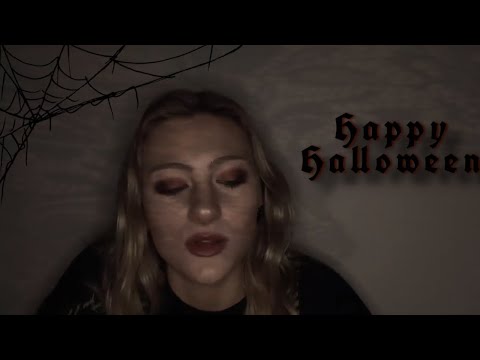 ASMR | A~Z Halloween Trigger Words 👻