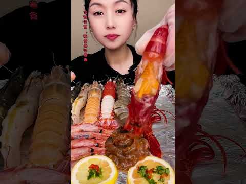 🦐🌊 Live Seafood Feast 🎵🔥😋  생방송 해산물 Feast #SeafoodMukbang #맛있다