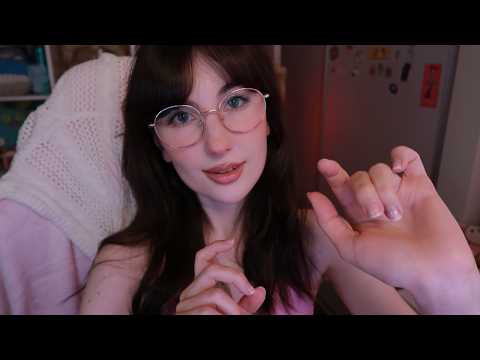 asmr fazendo você dormir em 20 minutos ou menos 💖