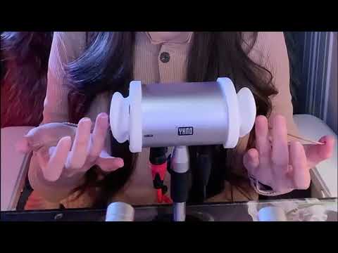 ASMR Deep Ear Cleaning & Head Massage for Ultimate Relaxation and Sleep (No Talking)