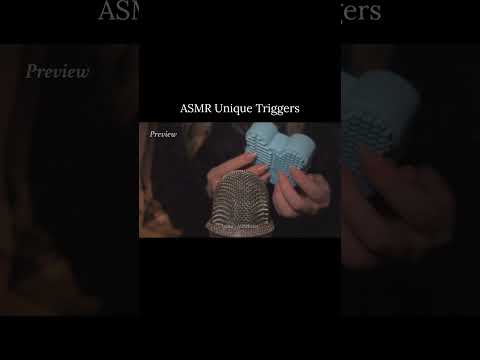 Did these triggers give you a tingle?🐌 #notalkingasmr #asmr #crunchynoises