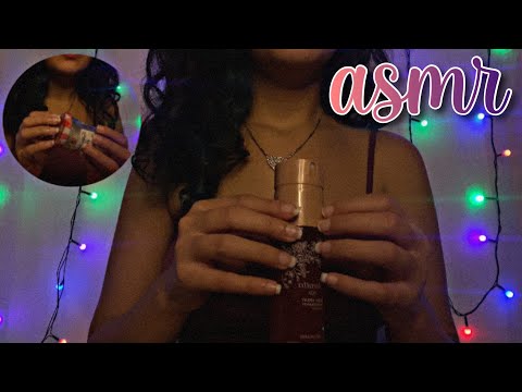 ASMR - SLOW TAPPING PARA VOCÊ DORMIR RÁPIDO