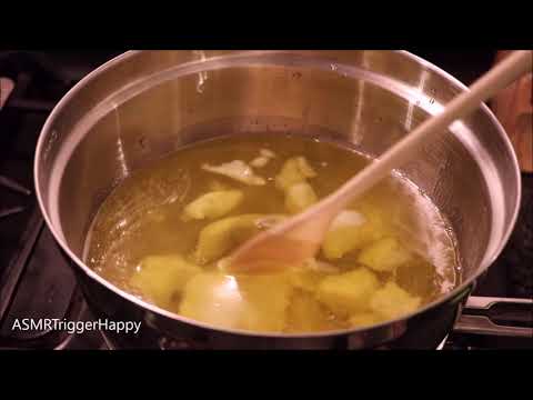Mixing Lotion #3 (ASMR) (Binaural)