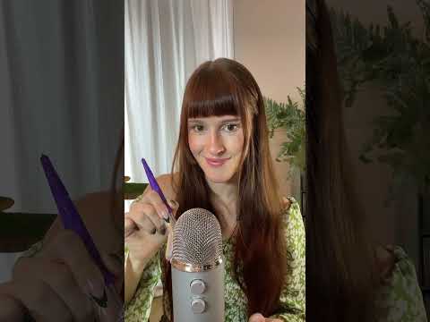 Welcher Trigger ist fake? #asmr
