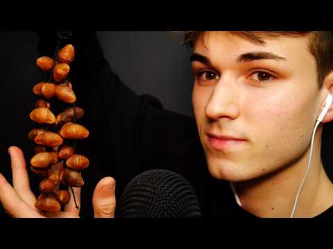 the ASMR triggers that took me 2 months to find