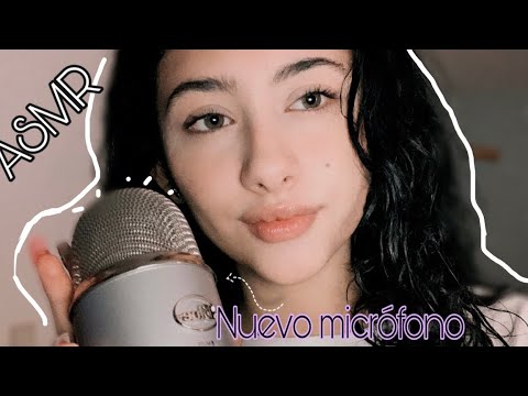 ASMR en español / contestando preguntas